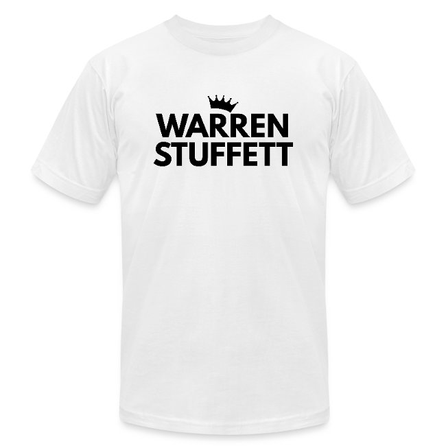 Warren Stuffett T-shirt Merch